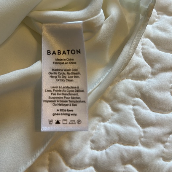 Aritzia Babaton tank - Picture 6 of 6